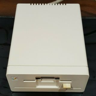 Commodore Amiga 1010 External 3.  5 " Floppy Disk Drive,  &.  Read
