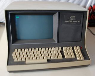 Vintage Datapoint 8200 Terminal (ships Worldwide)