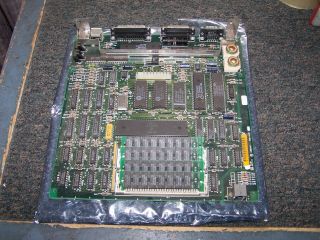 Macintosh Plus Logic Board With 4mb - 820 - 0174 - D