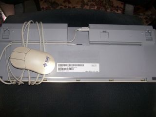 Sun Microsystems Serial Keyboard model Type 5c and Serial mouse model Crossbow 2