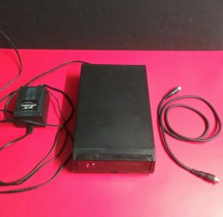 Indus Gt 5.  25 " Floppy Disk Drive For Commodore 64 Computer (powers On)