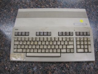 Vintage Commodore 128 C128 Personal Computer - No Boot