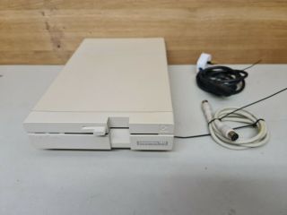 Commodore 1571 Disc Drive Fully Including Mains & Serial Cable