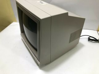 Commodore 1084S Computer Monitor for C64/Amiga Computer 4