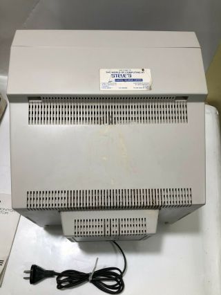 Commodore 1084S Computer Monitor for C64/Amiga Computer 5