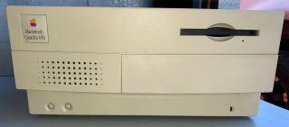  Apple Mac Macintosh Quadra 650 M2118 Computer (bh)