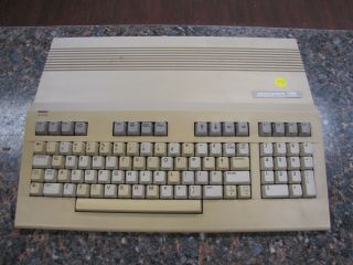 Vintage Commodore 128 C128 Personal Computer - Boots To Prompt,  Fine