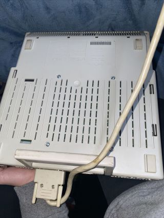 Apple IIC Plus A2S4500 4