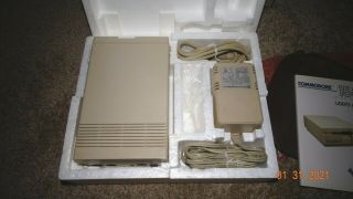 Commodore 1581 Floppy Disk Drive but will need repaired 4
