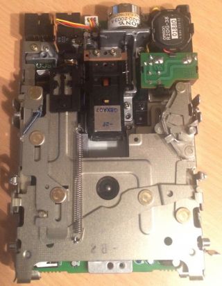 Apple 800kb Floppy Drive Sony Mp - F51w - 23
