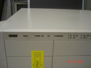 DEC DIGITAL MICROVAX 3100 - 96,  64MB RAM,  2GB SCSI HDD,  RRD45 CDROM W/ TEST PRINT 5