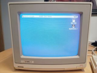 Commodore Amiga 1080 Monitor &