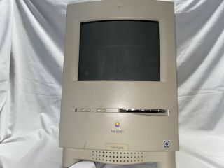 Apple Macintosh Color Classic M1600
