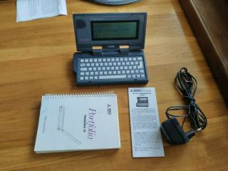 Atari Portfolio Model Hpc - 004 (n4)