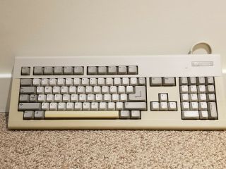 Commodore Amiga 2000 3000 Keyboard Kkq - E94yc - -