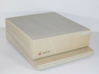 Rare Vtg Apple Iigs Woz Limited Edition Macintosh A2s6000 Pc Computer Case Only