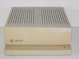 Rare Vtg Apple IIGS Woz Limited Edition Macintosh A2S6000 PC Computer Case Only 2