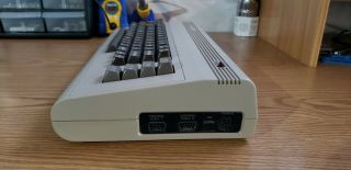 NTSC Commodore 64 computer in - cleaned & 3