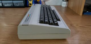 NTSC Commodore 64 computer in - cleaned & 5