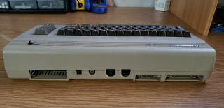 NTSC Commodore 64 computer in - cleaned & 6