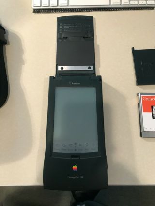 Apple Newton Messagepad 130 With Stylus -