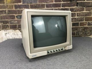 Commodore 1084S - P Computer Monitor 2