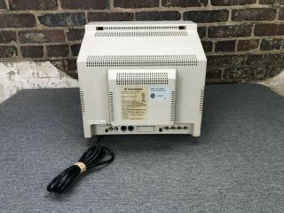 Commodore 1084S - P Computer Monitor 6