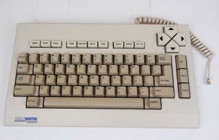 Magnovox Vintage Videowriter Keyboard Made in Japan with Brown Switches. 3
