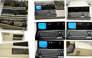 Very Rare Ibm 5110 Portable Computer Museum Item S 27 - 27192 Worldwide