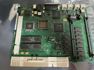 Macintosh Color Classic Ii Performa Lc 550 Logic Board Motherboard Recapped