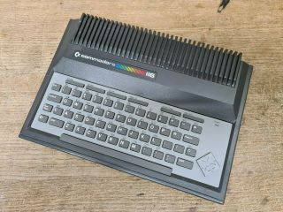Rare Boxed Commodore 116 PAL includes 64K upgrade Diagnostic 2