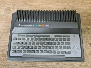 Rare Boxed Commodore 116 PAL includes 64K upgrade Diagnostic 3