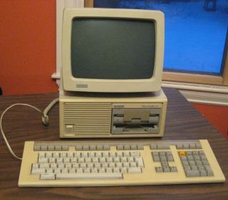 Vintage Digital Dec Decmate Iii Pc238 - Aa Pdp - 8 Word Processor W/ Vr201 Monitor