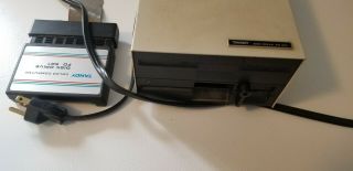 Radio Shack Tandy Color Computer 2 Floppy Drive Fd - 501 With Controller