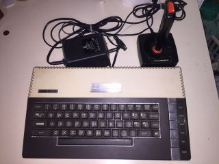 Vintage Atari 800xl Computer With Power Supply