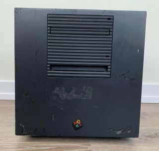 Next Cube Computer,  Great Museum Item Of Steve Jobs 