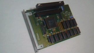 Tandy 1000 Ex 384k Memory Expansion Board Cat No 25 - 1062