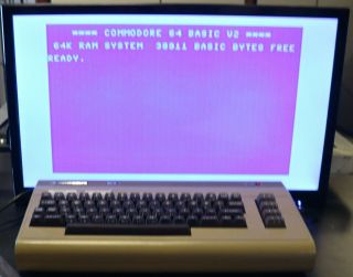 Commodore 64 - Attic Find - Tape Drive - Box