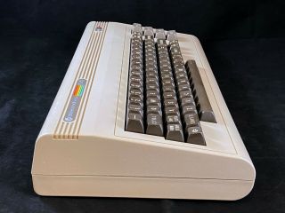 Commodore 64 Computer - Cleaned & w/ Power Supply,  Joystick,  More 4