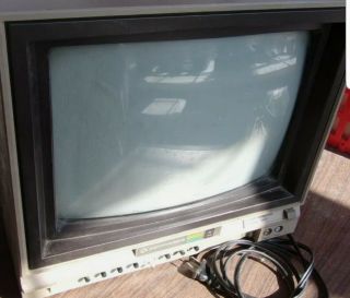 Commodore 64 Computer Monitor In