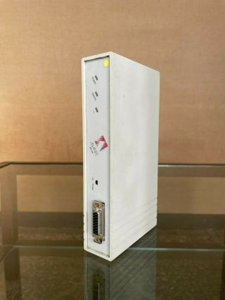 Asante Scsi Ethernet Adapter En/sc Macintosh Plus - With Power Adapter