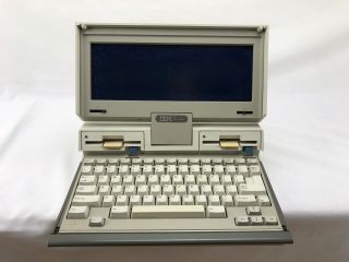 Ibm 5140 Pc Convertible - - 1986 Computer Laptop