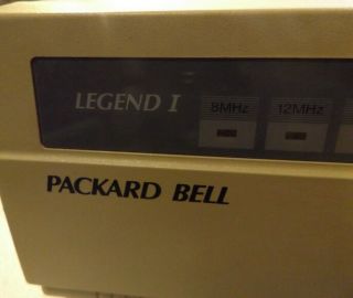 Packard Bell PB686 Legend I,  5.  25 