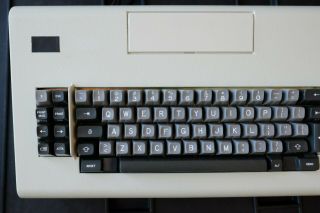 IBM 3101 Beamspring Keyboard 2