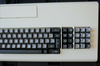 IBM 3101 Beamspring Keyboard 3