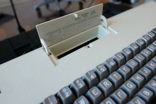 IBM 3101 Beamspring Keyboard 4