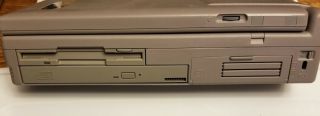 Vintage and Rare Toshiba Satellite 305CDS Windows 95 6
