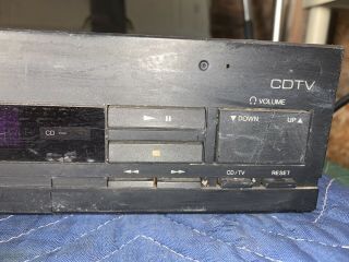 Commodore Amiga CDTV CD - 1000 2