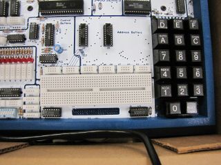 Heathkit ET - 3400A Microprocessor Trainer - 4