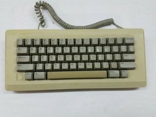 1984 Apple Macintosh Keyboard Model M0110 Mac 128k 512k